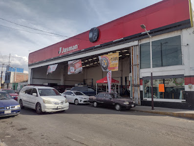 Jasman Automotriz Sucursal Texcoco Allende